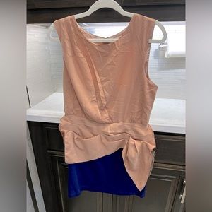 ModCloth Lush Size M Dress